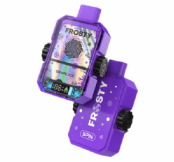 Descartvel Frosty Spinner 12.000 puffs